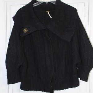 Free People Wool Cardigan 🖤